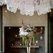 Floral and Candle Centerpieces