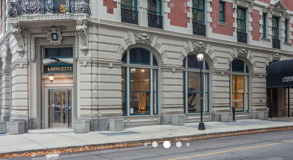 Picture of Hotel at The Lafayette