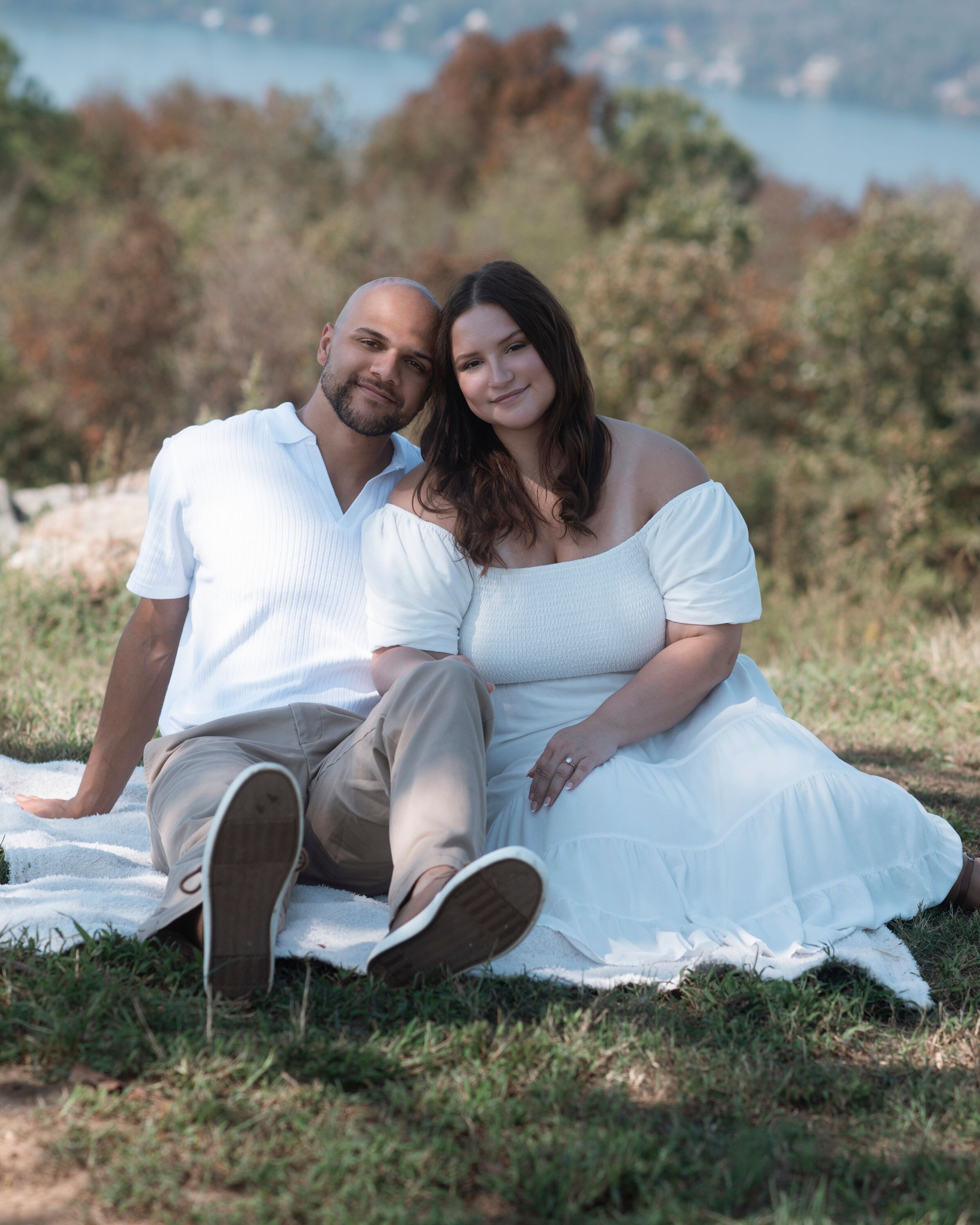 Julia & Dominic Home Page Banner