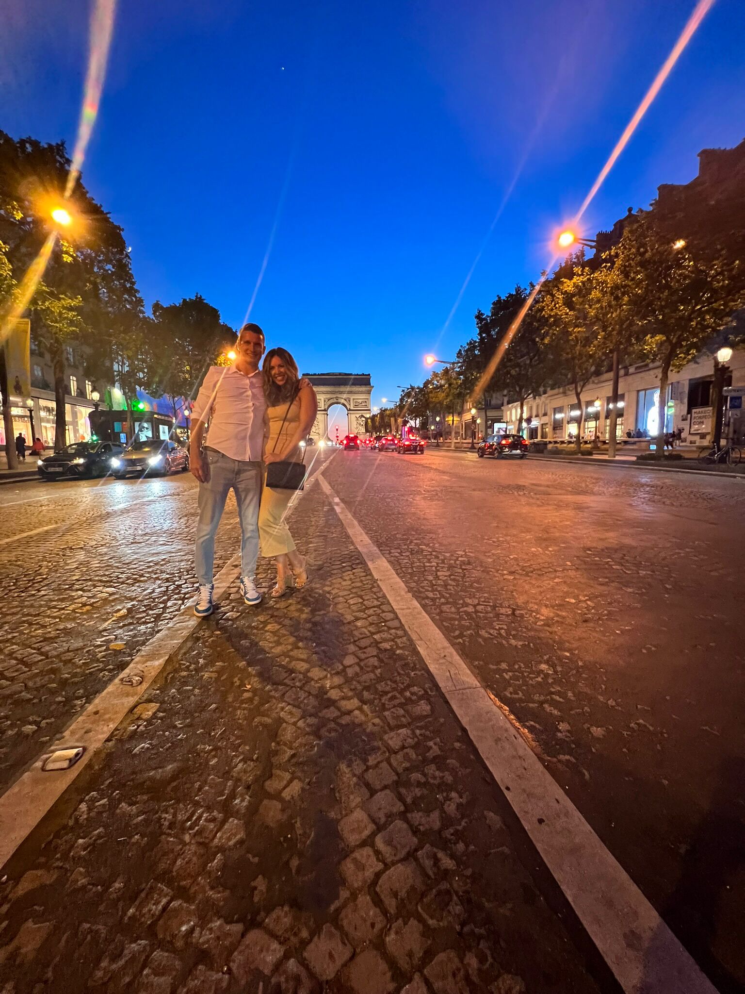 Picture of Champs-Elysees