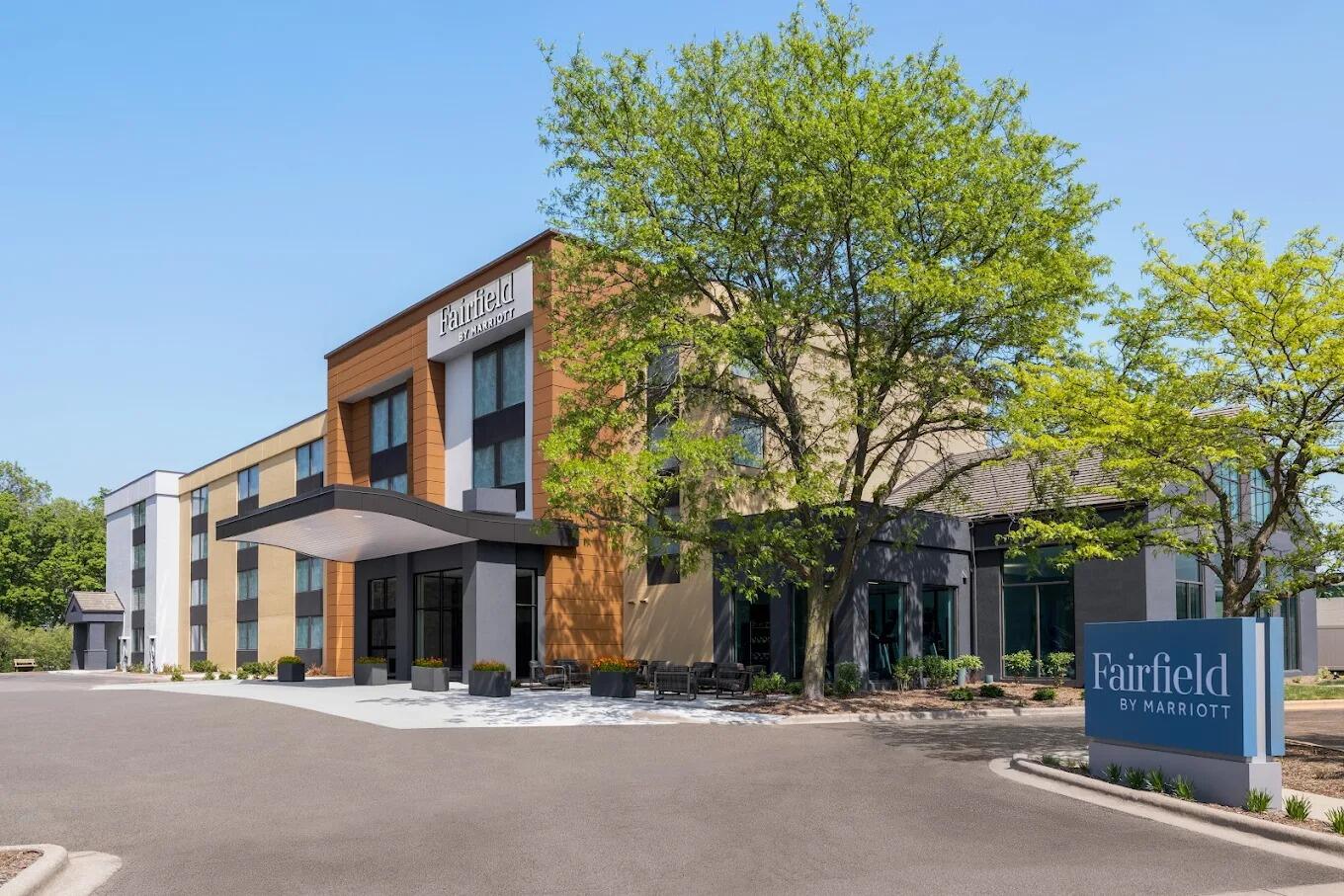 Picture of Fairfield by Marriott Inn & Suites Madison South