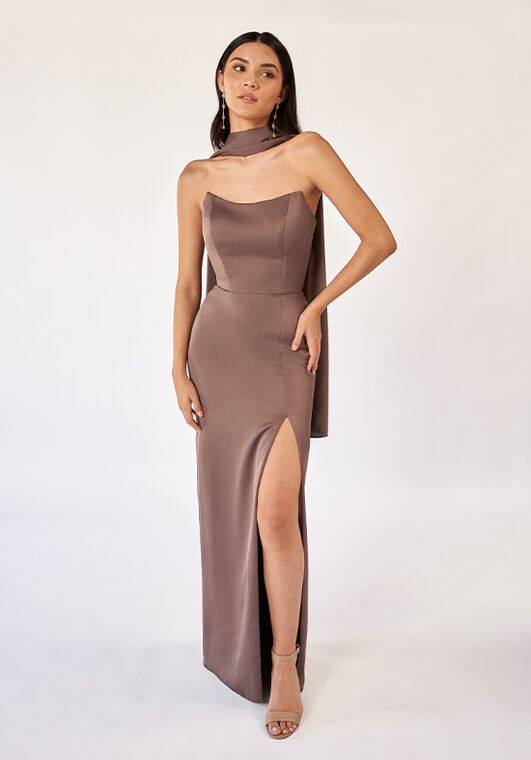 B2 Bridesmaids by Jasmine B263072 Bridesmaid Dress - 4