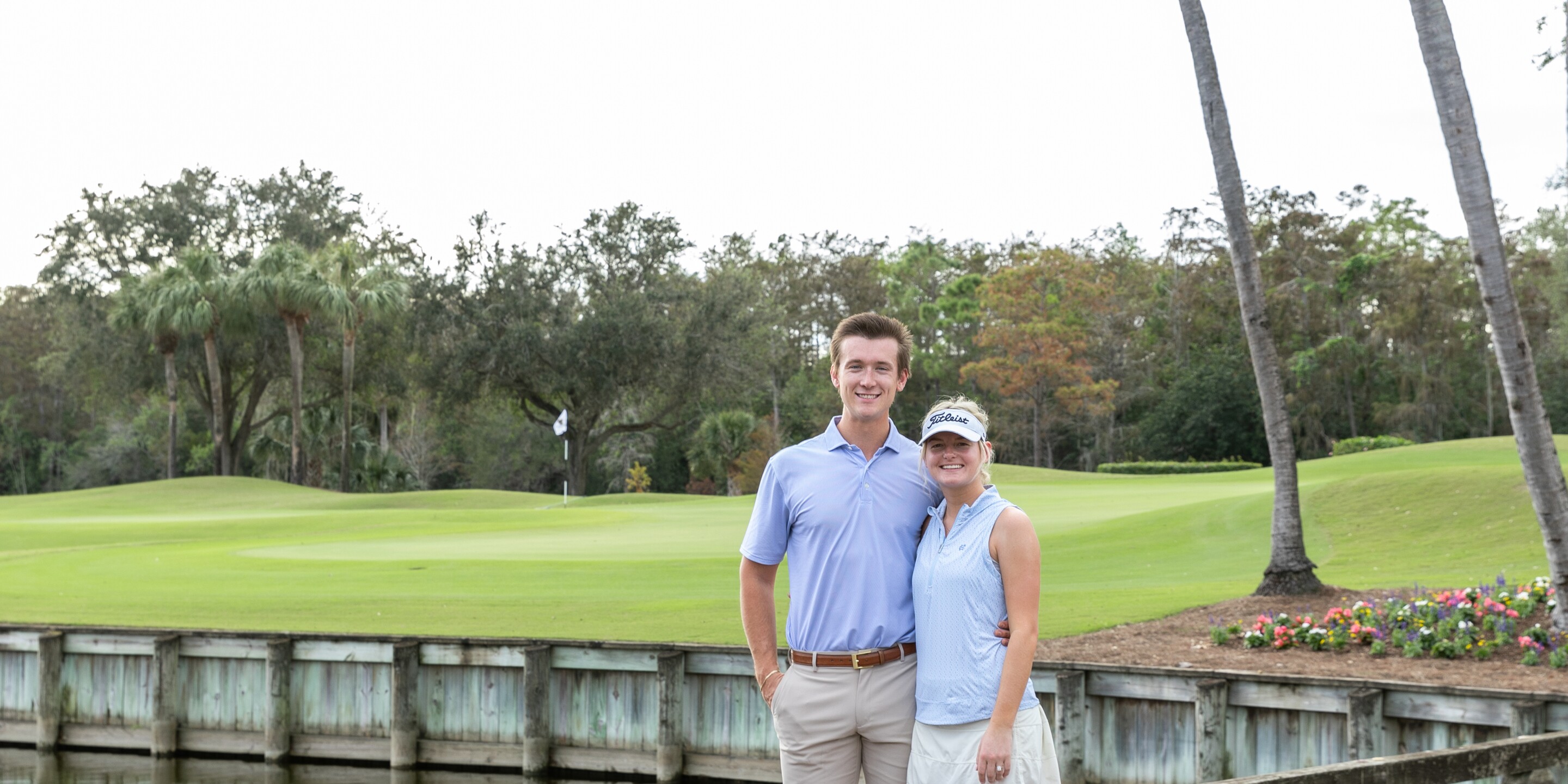 Allison & Keegan Home Page Banner