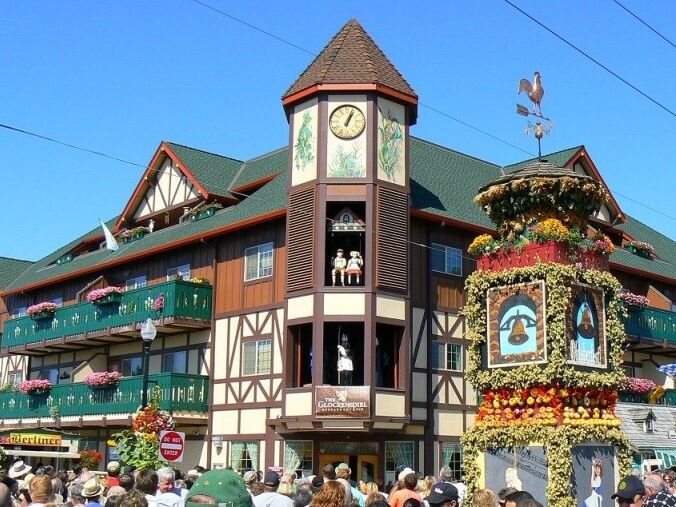 Picture of Mt Angel Oktoberfest