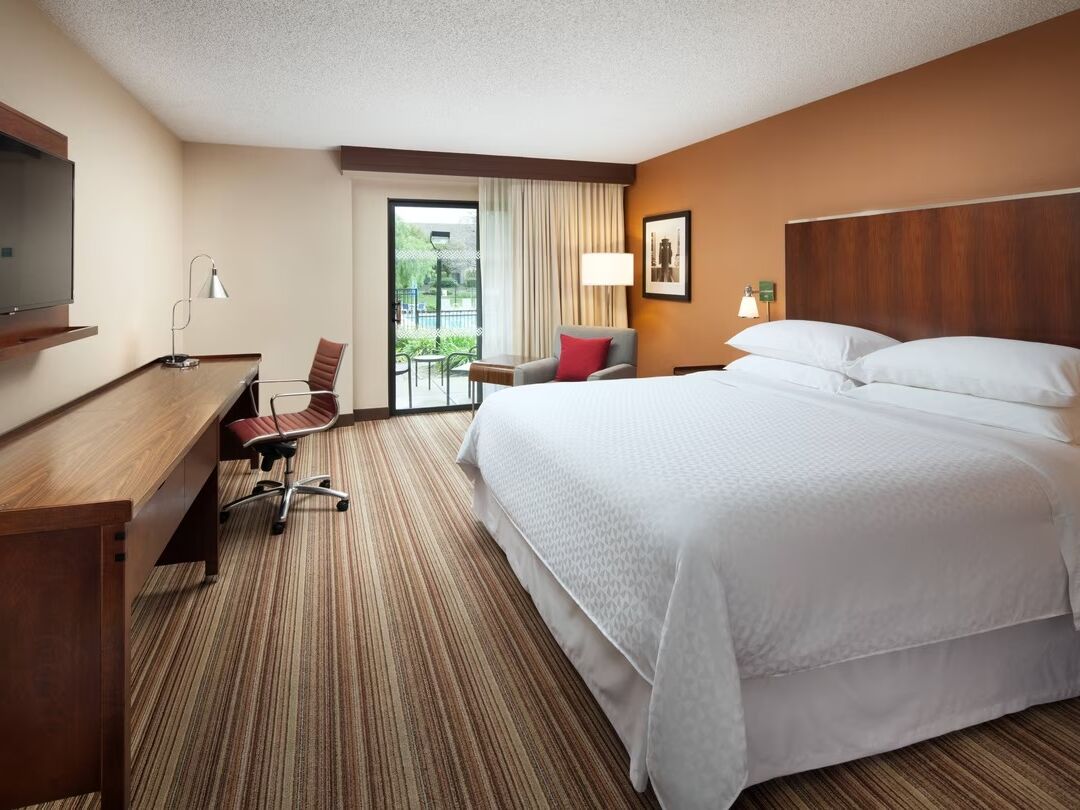 Picture of Four Points by Sheraton Pleasanton