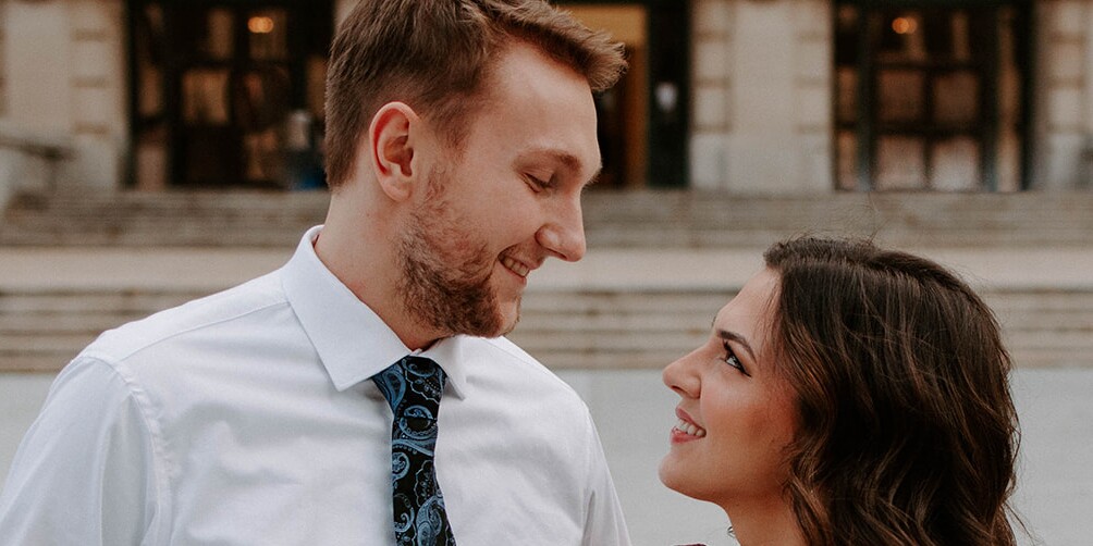 Carolanne & Austin Home Page Banner