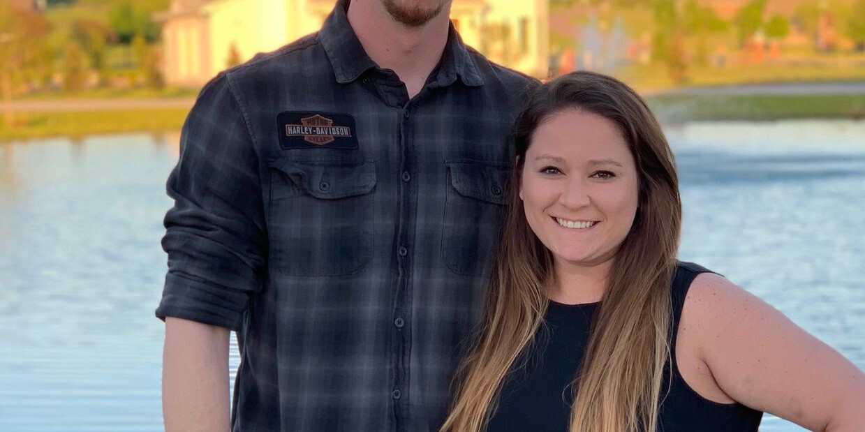 Kristin & Chris Home Page Banner