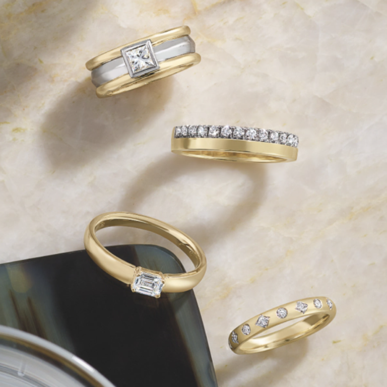 Engagement Rings from Jared