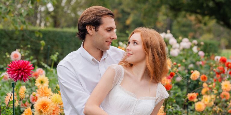 Brenna & Zachary Home Page Banner