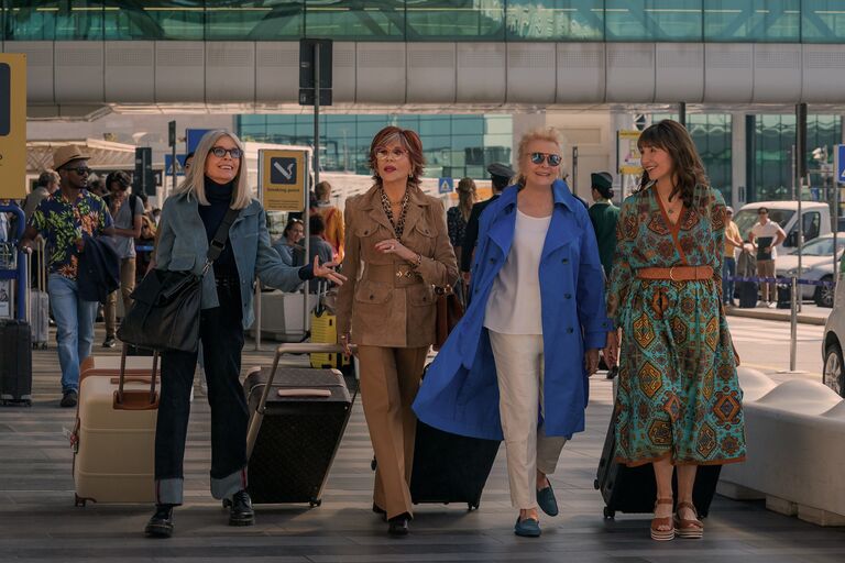 'Book Club 2' Cast Members Share Their Wedding Advice