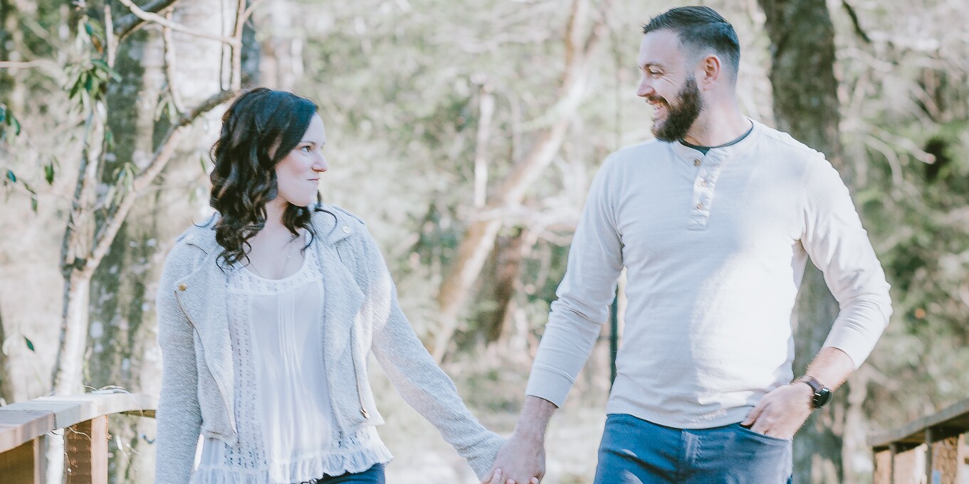 Paige & Drew Home Page Banner