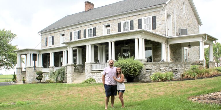 Ashley & Scott Home Page Banner