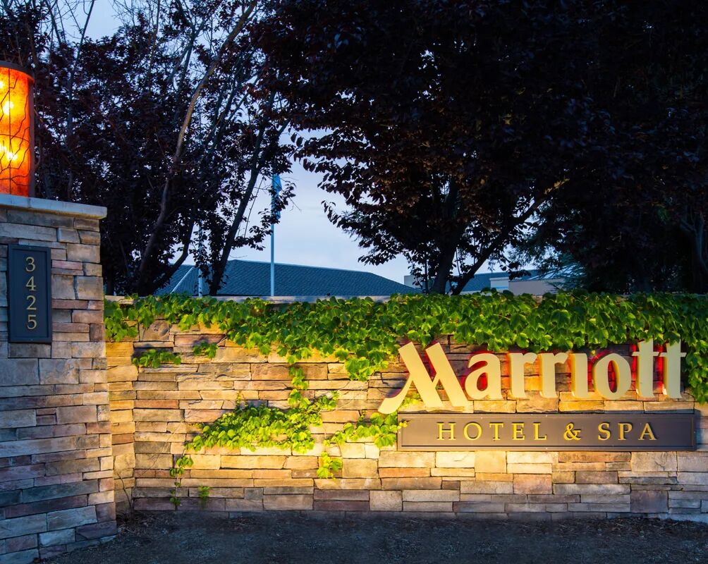 Picture of Napa Valley Marriott 