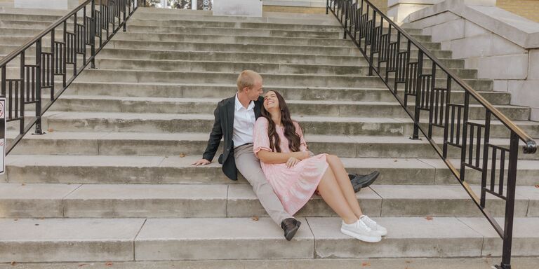 Ella & Conner Home Page Banner