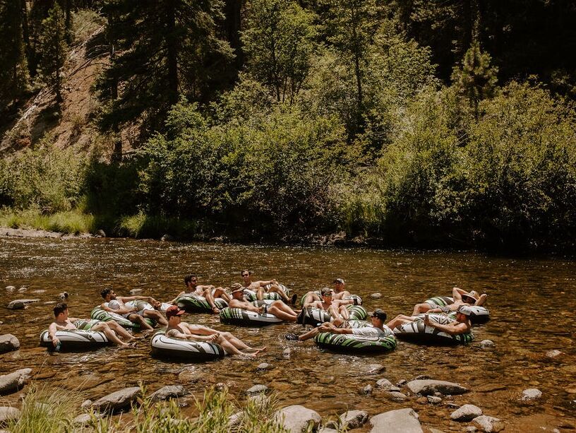Picture of River Fun