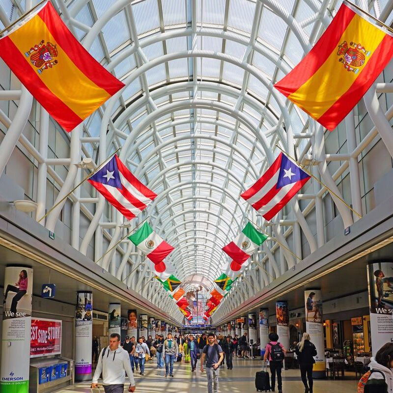 Picture of Chicago O'Hare International Airport