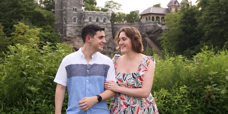 Rosemary & Juanlu Home Page Banner