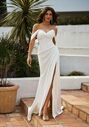 Moonlight Tango T150 Mermaid and Trumpet Wedding Dress - thumbnail - 1