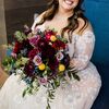 This Couple Included Hot Sauce Favors in Their Jewel Tone Wedding at Toledo Country Club in Ohio