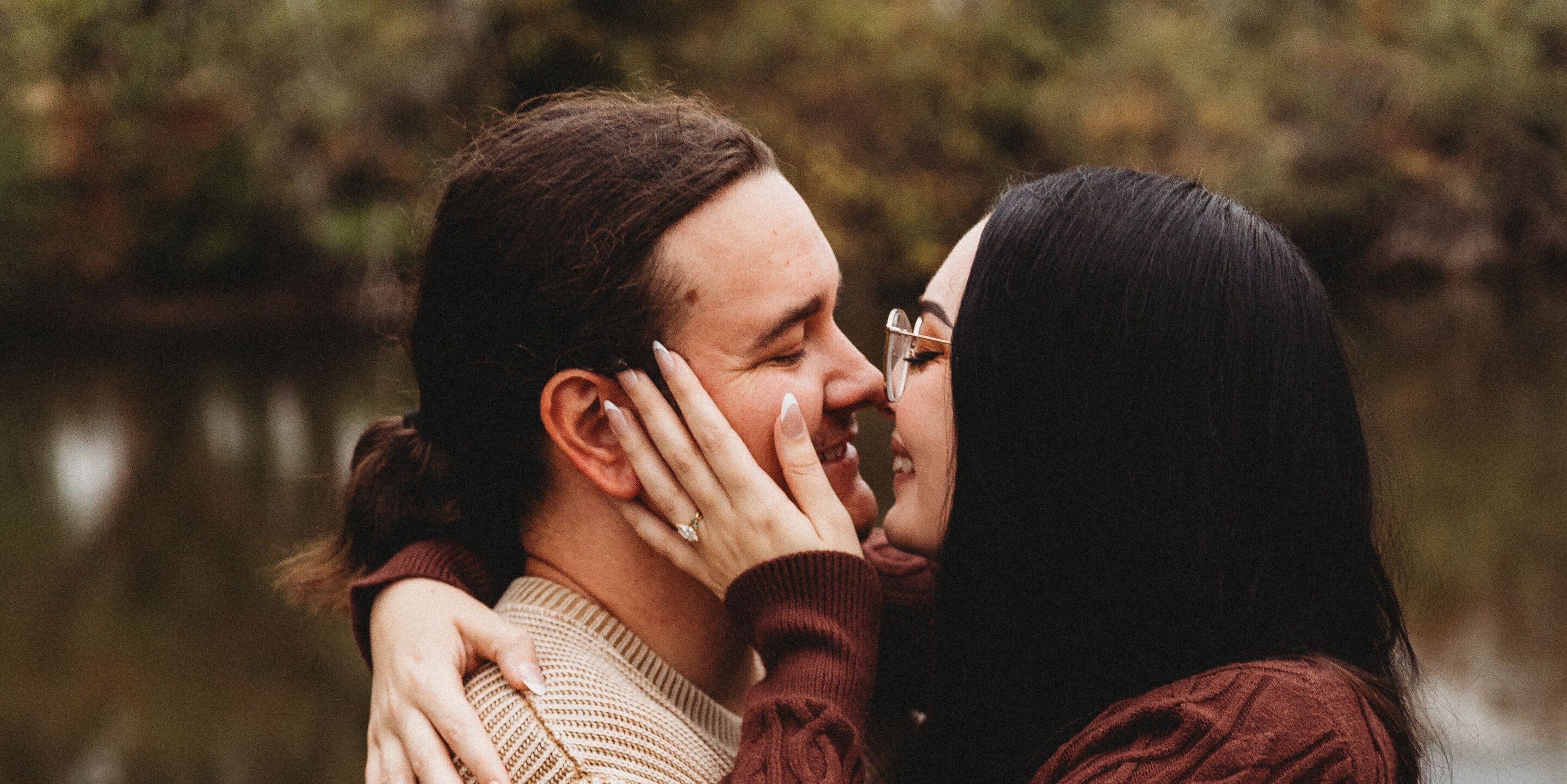 Lauren & Daniel Home Page Banner