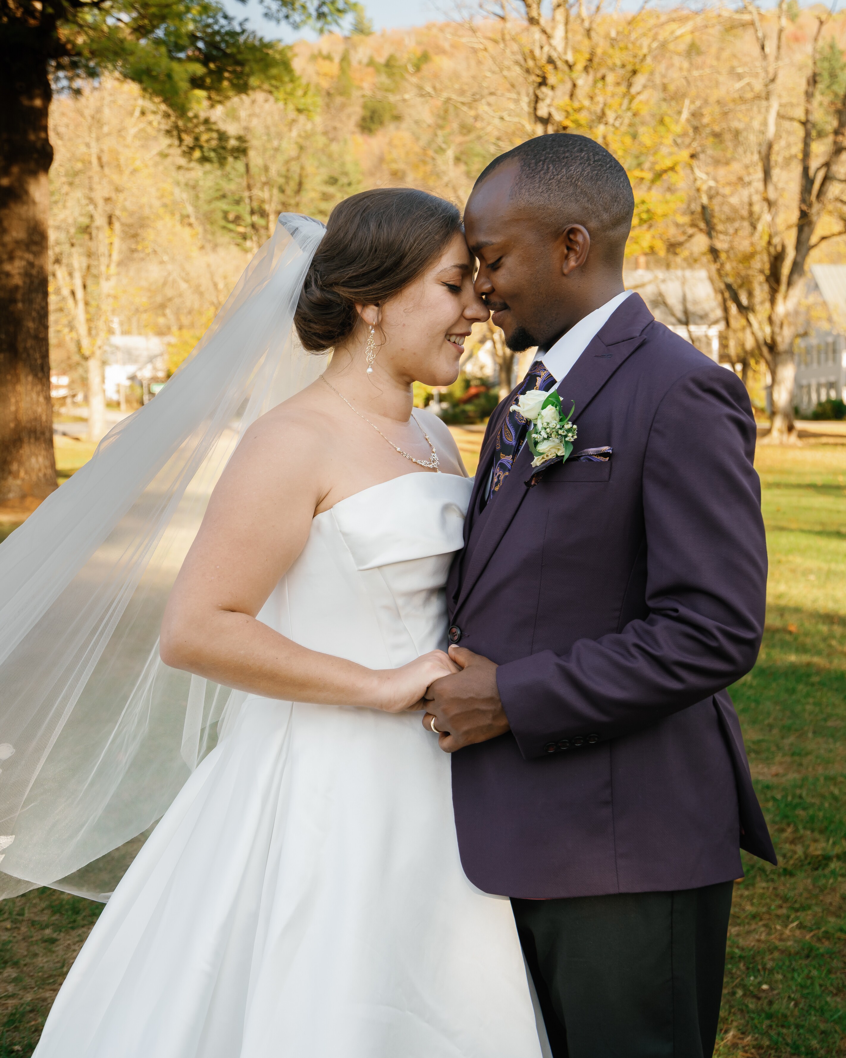 Kizito & Christine Home Page Banner