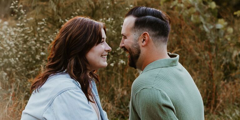 Malorie & Justin Home Page Banner