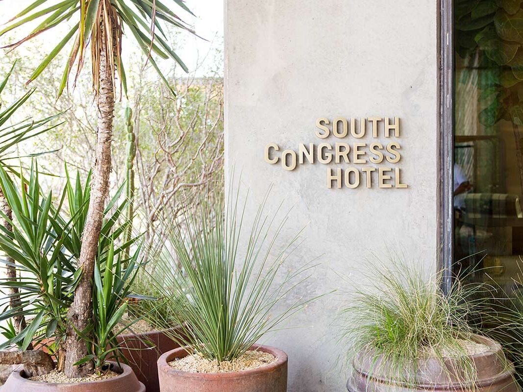 Picture of South Congress Hotel