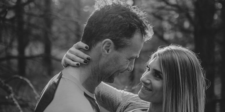 Caitlin & Lance Home Page Banner