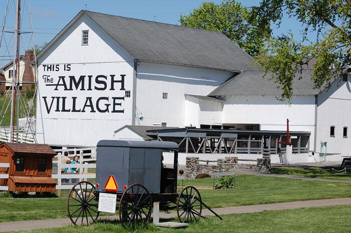 Picture of The Amish Village