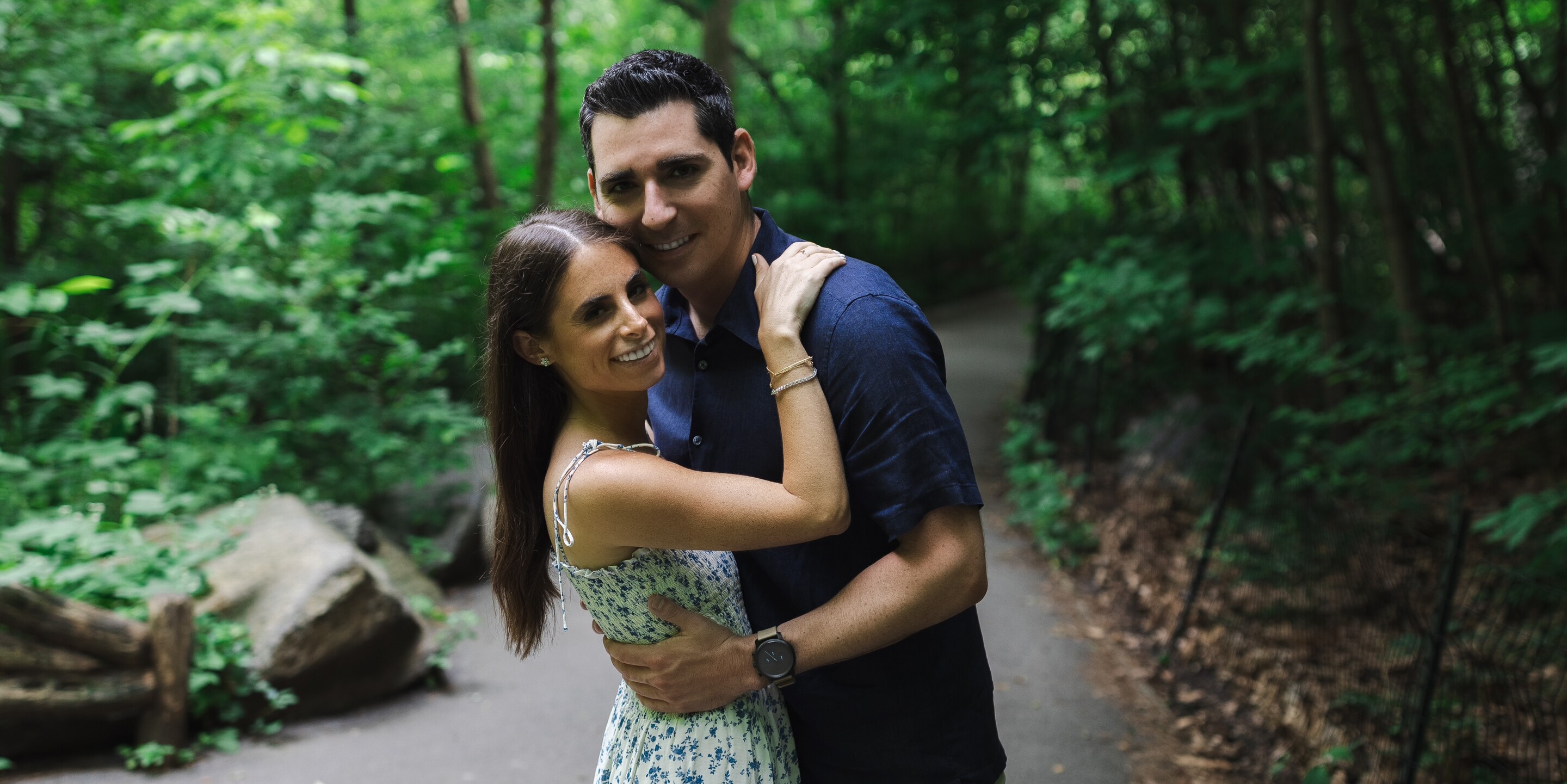 Deena & Chris Home Page Banner