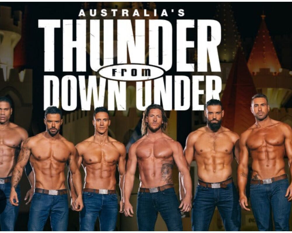 Picture of (Bachelorette) Thunder Down Under
