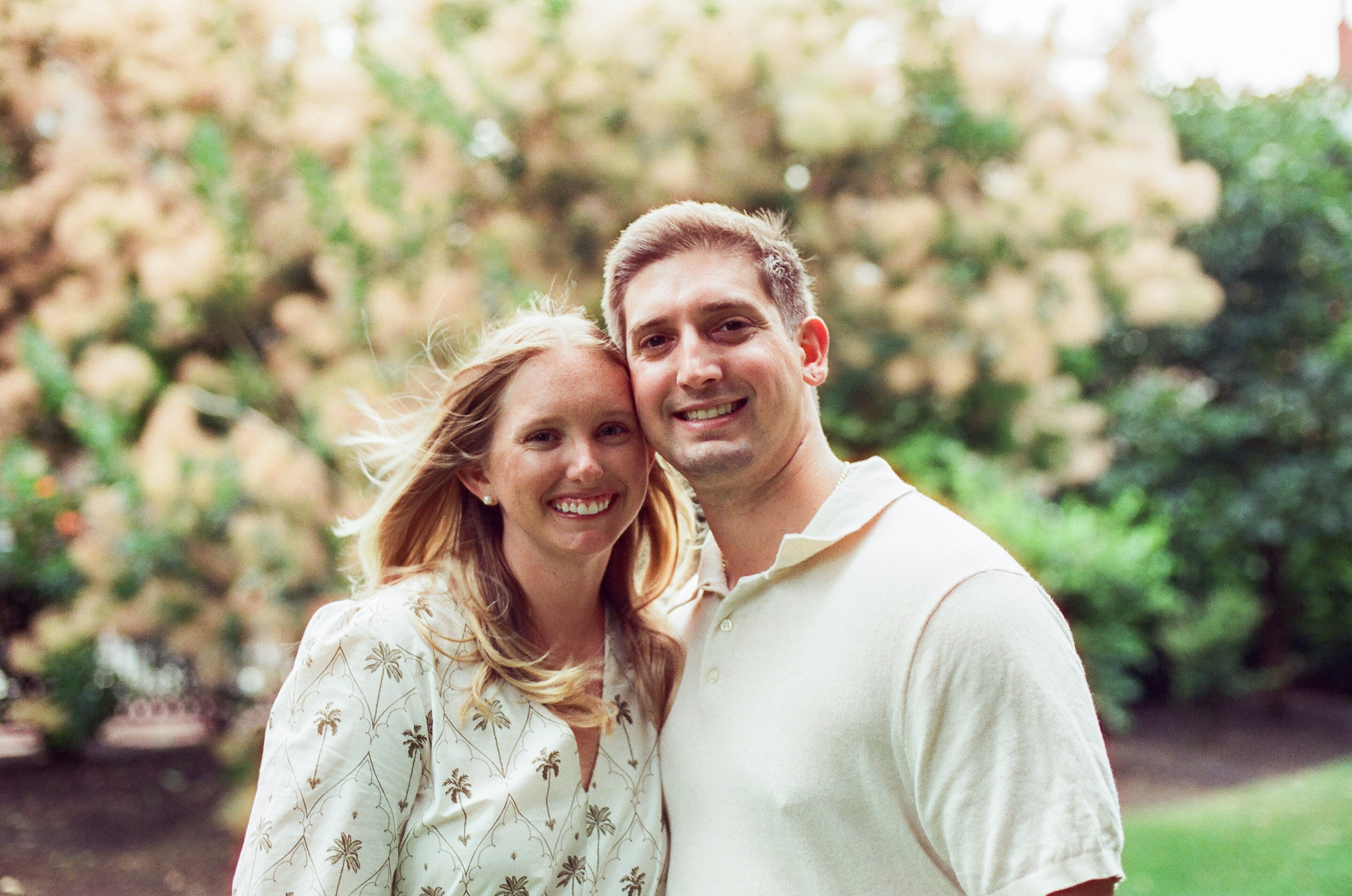 Samantha & Mathew  Home Page Banner