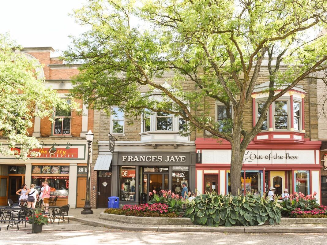 Picture of Downtown Holland