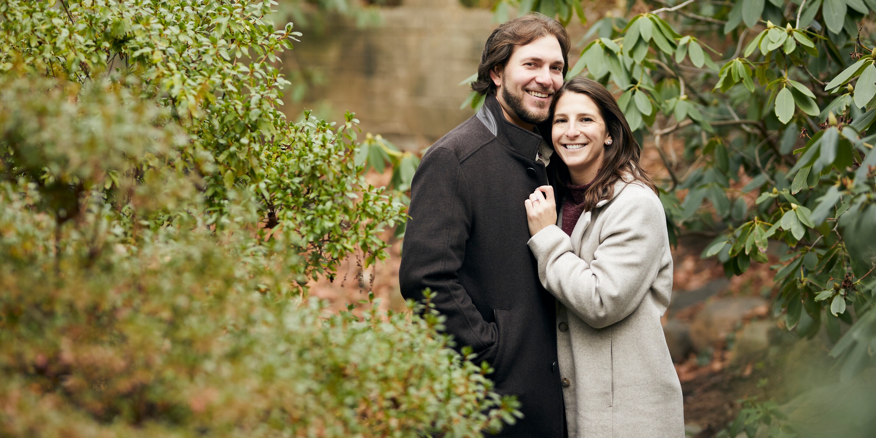 Emily & Jake Home Page Banner