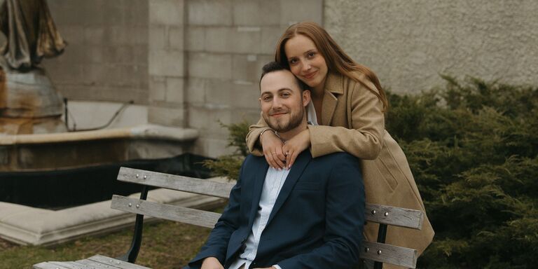 Alexandra & Nickolas Home Page Banner