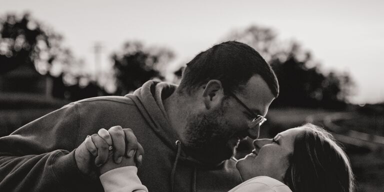 Sara & Adam Home Page Banner
