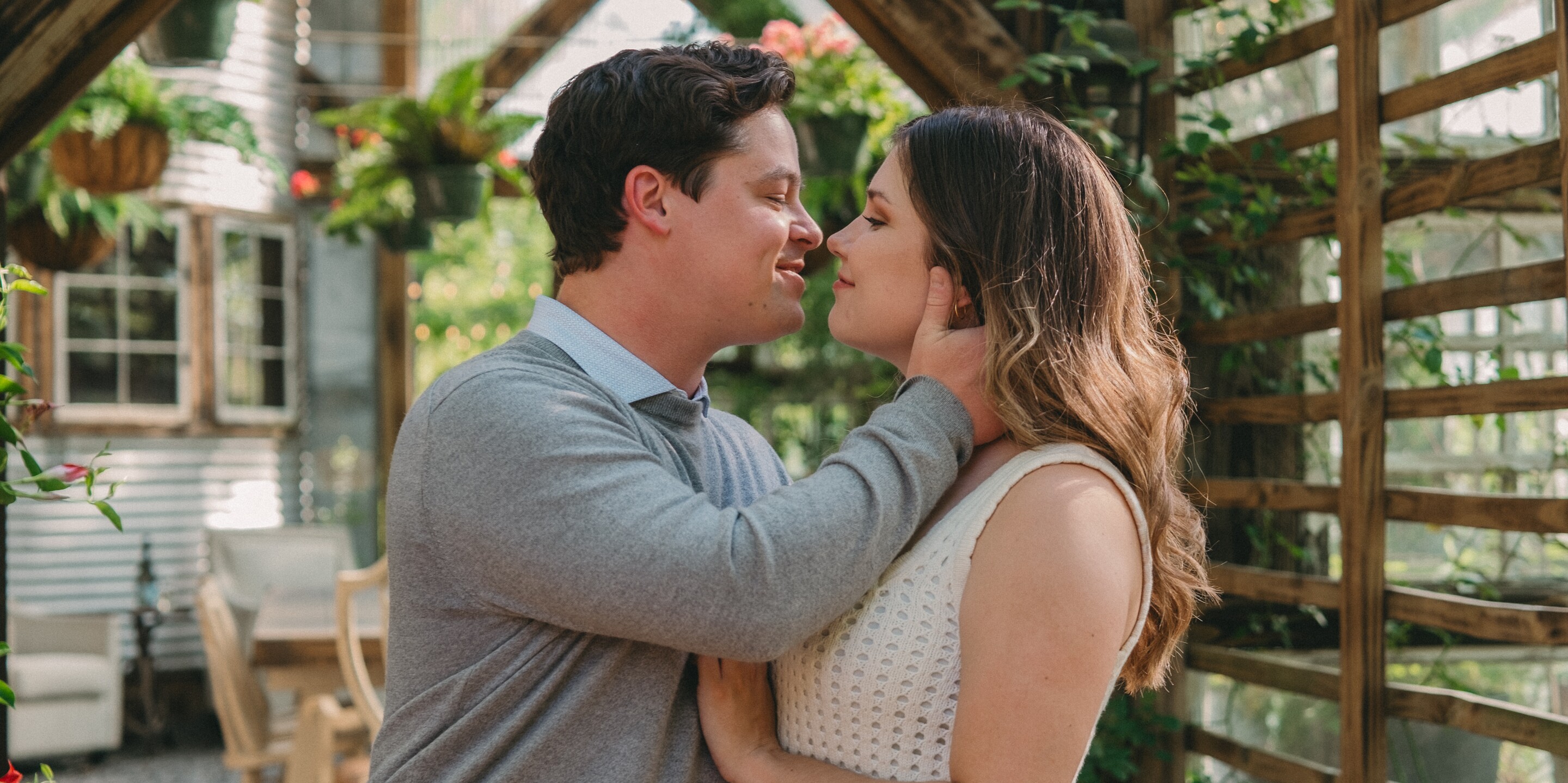 Sarah & Chandler Home Page Banner