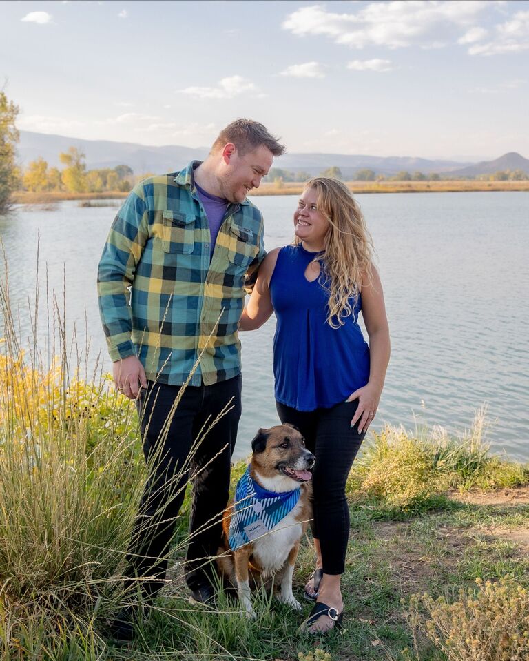 Walter & Stephanie Home Page Banner