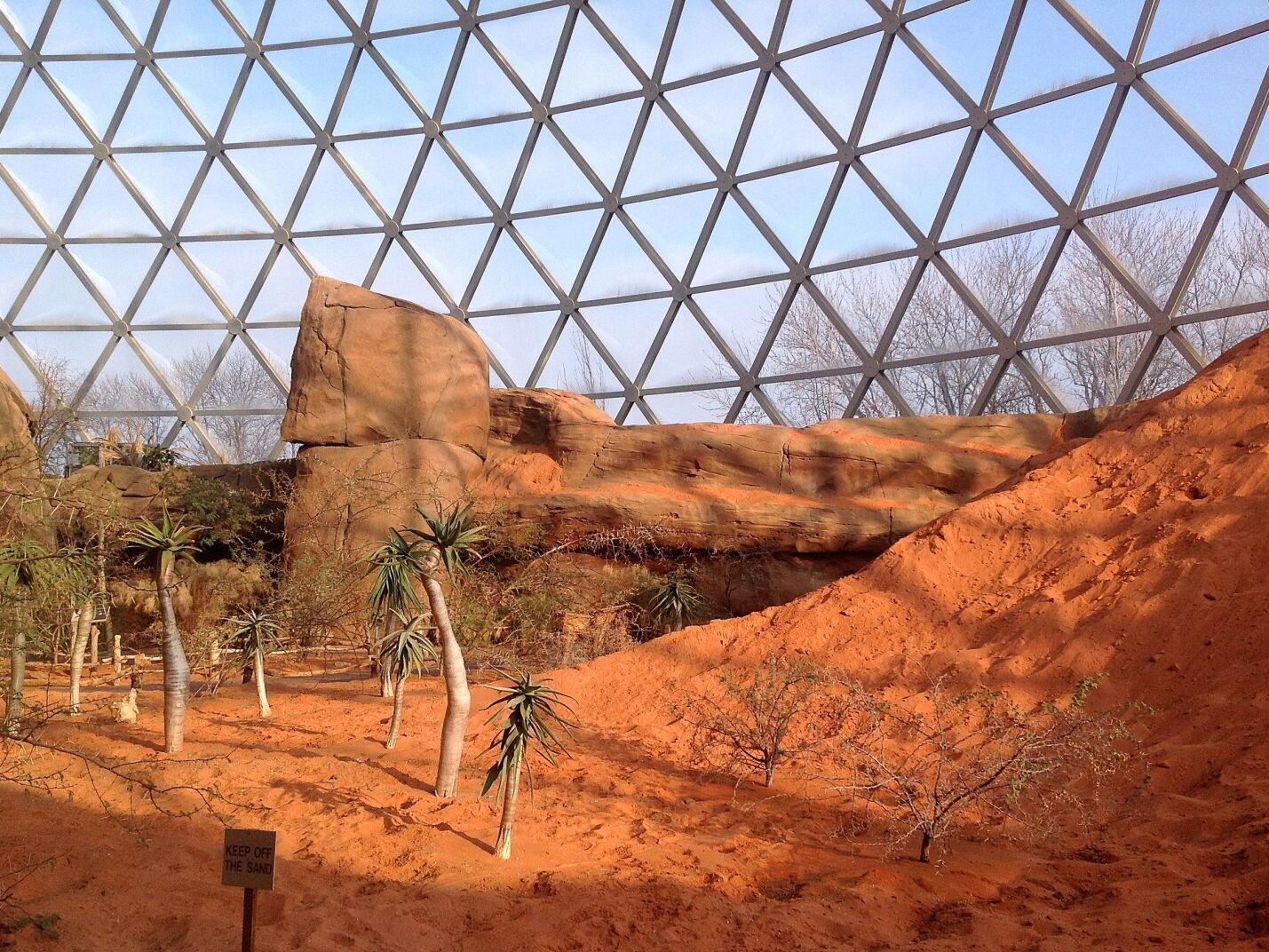 Picture of Omaha's Henry Doorly Zoo and Aquarium