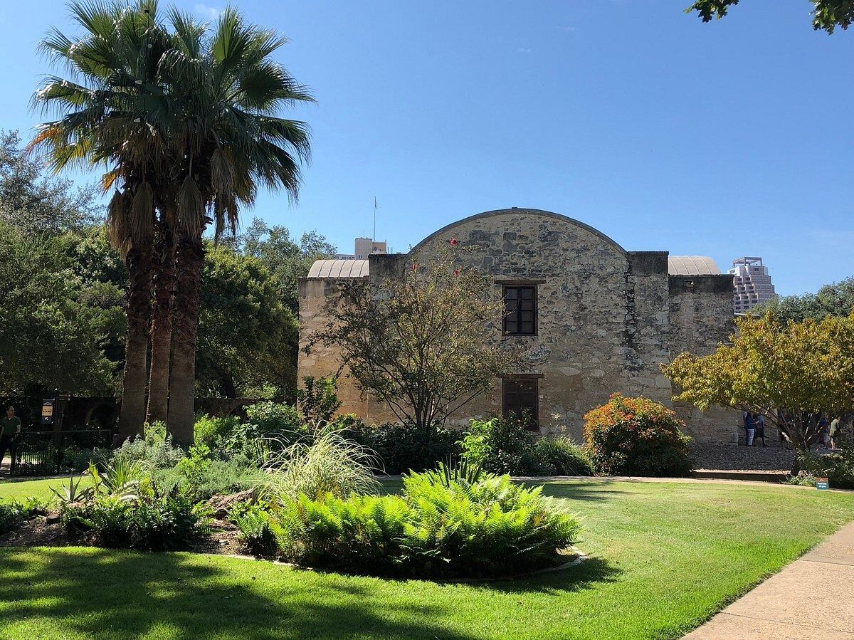 Picture of The Alamo
