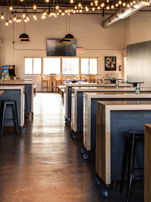 Picture of Back East Brewing Company