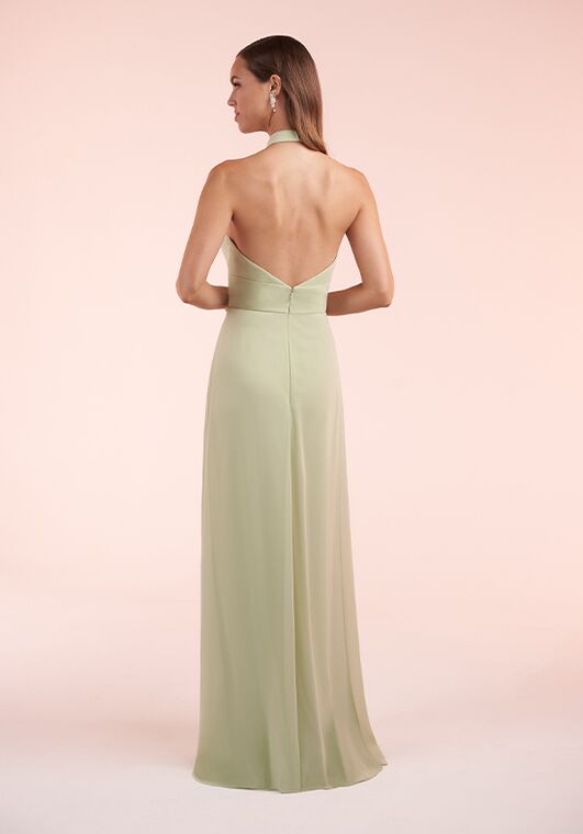 B2 Bridesmaids by Jasmine B273002 Halter Bridesmaid Dress - 2