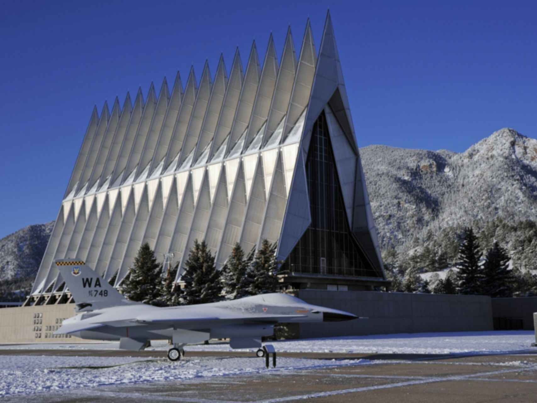 Picture of Air Force Academy