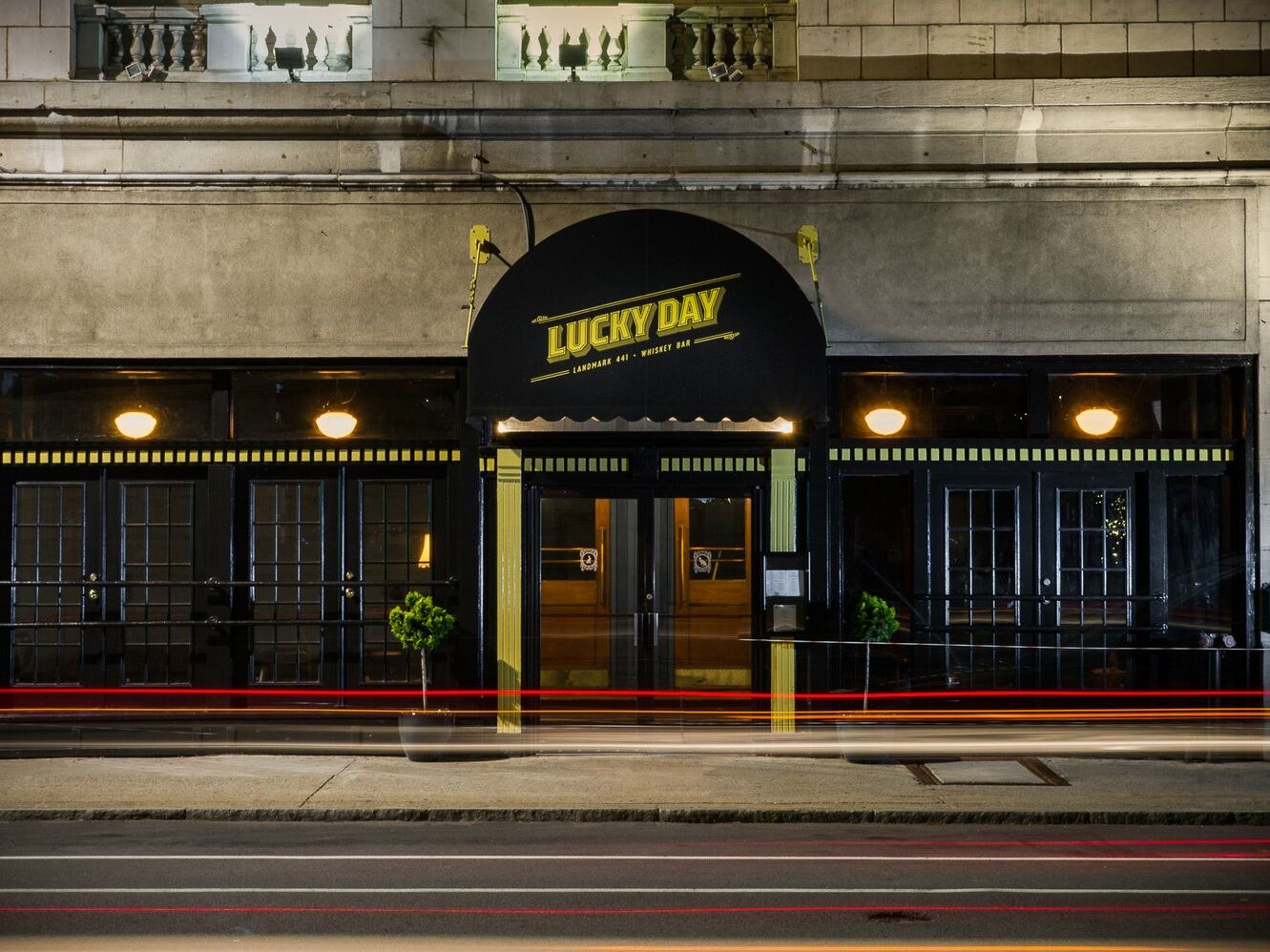 Picture of Lucky Day Whiskey Bar