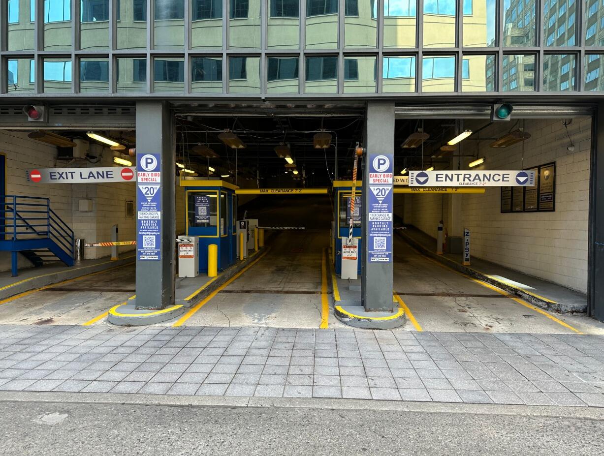 Picture of One Parking
