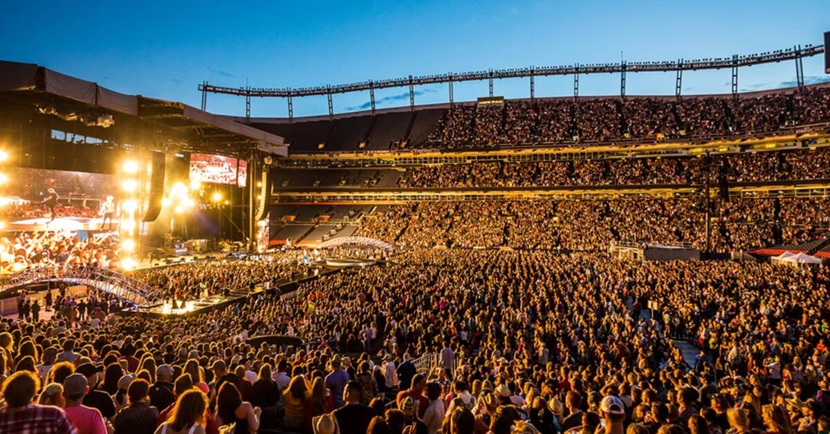 Picture of Empower Field at Mile High