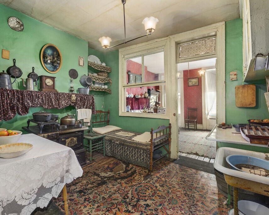 Picture of Tenament Museum
