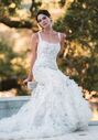 Allure Couture C690 Mermaid Wedding Dress - thumbnail - 7