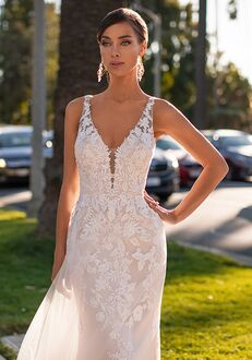 Simply Val Stefani CIANA Mermaid Wedding Dress
