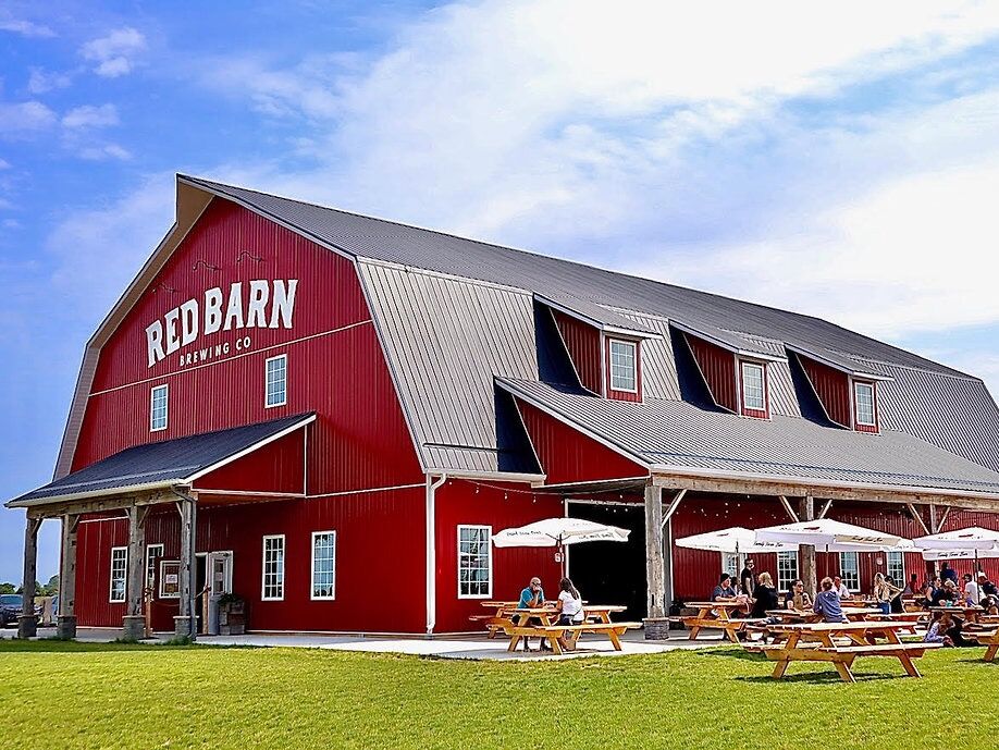 Picture of Red Barn Brewing Company